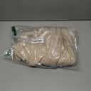 GRACE KARIN Women High Elastic Waist Pleated Chiffon Skirt Midi Swing A-line Skirts (Medium)