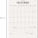 Jotsome Wall Calendar 2026-2027, Large Monthly Wall Calendar From Now to June 2027 11x17 inch for Home and Office, Easy Planning, Gift for the Holidays