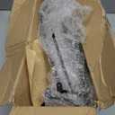 23-Inch Metal Obelisk Trellis for Climbing Plants | Sturdy Iron Design, Ideal for Outdoor Roses and Potted Vines | Easy Assembly, Compact Vertical Garden Decor for Indoor & Outdoor Use (23" x 8.5")