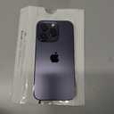 Apple iPhone 14 Pro, 128GB, Deep Purple - Unlocked 