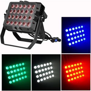 Boulder LED IP65 Washer waterproof 24x10W 4in1 architecture light wall washer outdoor  (24x10W 4in1)