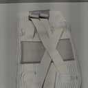 Orthorelieve Lumbarmate Back Brace (Medium, Grey)