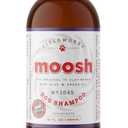 MOOSH All-Natural Dog Shampoo  Gentle for Sensitive Skin. No Sulfates, Preservatives, or Harsh Chemicals. with Bentonite Clay, Argan Oil & Aloe. Hypoallergenic, Biodegradable, 12oz.