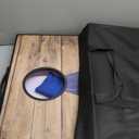 Portable Cornhole Board Set - Aluminum, Foldable 24x12in or 36x24in with Bean Bags | for Adults, Indoor/Outdoor, Travel, Beach & Camping (2x1FT)