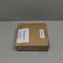 30 Pack Rounded Matte Black Door Hinges 3.5 Inch 5/8" Radius Interior 3 1/2" Flat Iron Bifold Residential Standard Bedroom Indoor for Doors 3 "Hardware Control House Home Decor Essentials Accessories