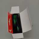 MUELLER Sports Medicine Green Fitted Wrist Brace for Men and Women, Wrist Pain Relief Support, Ideal for Carpal Tunnel, Tendonitis, Arthritis, Right Hand, Black, Large/XLarge