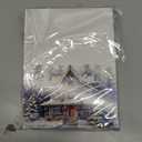Christmas Cards with Envelopes, Festive Designs Holiday Card Set - Gifting & Mailing
