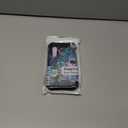 Hocase for Galaxy S23 FE Case, Heavy Duty Shockproof Protection Soft Silicone Rubber+Hard Plastic Bumper Hybrid Protective Case for Samsung Galaxy S23 FE 5G (6.4"") 2023 - Mandala in Galaxy