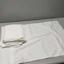 Pillow Cases, Zipper Closure,26x19(Pack of 6)