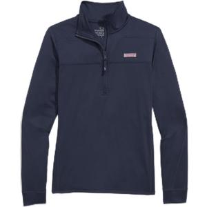 Vineyard Vines Women's Performance Sankaty Shep Shirt (Nautical Navy, Small)