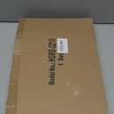 hogardeck 40 Metal Bird Bath for Outside, Freestanding Birdbaths & Birdfeeder for Outdoors, Upgraded 5 Pronged Base Bird Baths Feeder Bowl for Garden Patio Yard Lawn Decor