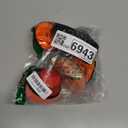 Dent Puller,3 Pack Car Dent Puller Car Dent Removal Kit Suction Cup Dent Puller Dent Remover Tool and Dent Repair Kit Handle Lifter for Cars Body,Glass,Screen,Objects Moving (Black+Orange)