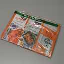 Seafood Cracker Tool Set With Lobster Sheller Stainless Steel Crab Crackers Crab Leg Fork Seafood Scissors And Storage Bag, Crab Leg Pick Utensils Set Crab Eating Tools (9Pcs)