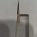 Suzile White Wooden Baby Shower Crate Closet Wood Basket for Gifts with Handle Boy Girl Clothes Gender Reveal Storage Box for Newborn New Parent (Classic)