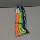 Floating Sunglasses Straps for Water  4 Pack Buoyant Glasses Retainer for Men Women  Adjustable Floatable Eyewear Lanyard for Boating Kayaking Fishing Paddleboarding Beach Lake Pool