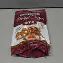 Snack Factory Pretzel Crisps Rye Pretzel Crackers, 7.2 Oz Bag (EXP 12/27/25)