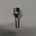 20pcs Wheel Lug Bolts M12x1.25 for 2014-2022 Jeep Cherokee, Upgrade 19mm Hex Length 28mm, Replace# 611-005 Compatible with Dodge Dart, Compass, Renegade, Chrysler