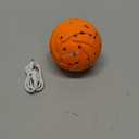 Cheerble Smart Interactive Dog Toy, Wicked Ball AIR, Automatic Moving, Bouncing, Rotating, IPX7 Waterproof Rating, Active Rolling Ball for Medium and Large Dogs (Orange)