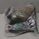 3-Pack Owl Decoys for Bird Deterrent - Weatherproof Bird Repellent Devices for Outdoor Use - Plastic Owls to Scare Birds Away and Control Garden Pests