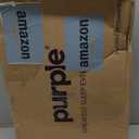 Purple Harmony Pillow - Standard - Medium, Greatest Pillow Ever Invented, 360 Hex Grid & Talalay Latex Core - No Pressure Support, Stays Cool, Luxurious Comfort