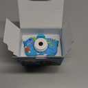 Kids Camera Toddler Toys for Boys Aged 39, 1080P Toddler Camera Christmas Birthday Gifts for Boys Ages 3 4 5 6 7 8 9, Digital Selfie Camera with Cute Protective Cover and 32GB SD Card