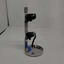 Fire Extinguisher Metal Bracket, Heavy Duty,Stainless Steel, Compatible with 5-Pound Fire Extinguishers (5lb 1pcs)