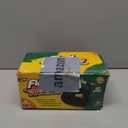 Flexi Hose Lightweight Expandable Garden Hose, 50FT - Retractable Garden Hose, Water Hose - No-Kink Flexibility, 3/4 Inch Solid Brass Fittings and Double Latex Core (Black)