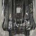 Small Folding Hand Truck Dolly with 2 Wheels, Lightweight Aluminum Foldable Luggage Cart, Collapsible Cart Portable Dolly for Airport Travel Moving Use