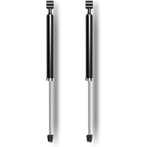 Shocks for Ford,AUTOMUTO Shocks Absorbers Kit 2x Rear Shock Sets Fits 2011 2012 2013 2014 2015 2016 for Ford Fiesta,2011 2012 2013 2014 for Mazda 2 Auto Shocks 348018