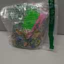 Cinrobiye 24 Pcs Hanukkah Diamond Painting Keychains Kits Chanukkah 5D DIY Art Pendants Double Sided Hanging Ornaments Rhinestone Mosaic Making Set for Hanukkah DIY Party Favors Decor Supplies