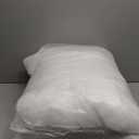 MIULEE Set of 2 Throw Pillow Inserts 24x18 Inches, Non-Woven Decorative Pillow Inserts for Living Room