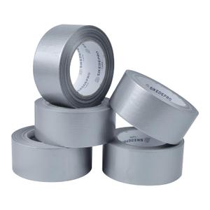 Duct Tape, Silver Tape5 Rolls 2 inches x 30 Yards ducttape,Strong, Flexible,Heavy Duty Duct TapeWaterproof Bulk Value for Indoor & Outdoor Repairs, Industrial Use