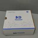 Keypad Door Lock with Handle: Keyless Entry Smart Lock for Front Door, NICE DIGI Electronic Digital Door Lock, Easy Installation