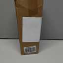 YQER 60 Pack 10oz Mini Cake Pans with Lids, Spoons, Stickers - Disposable Square Brownie Baking Cups - Individual Small Aluminum Foil Loaf Tins for Muffin, Ramekins, Cupcake - Catering, Gift, Pink