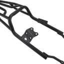 Protective Devices for Street Twin 900 Rear Luggage Rack for Triumph Speed Twin900 2023 2024 Motorcycle Carrier Tail Storage Support Shelf Parts