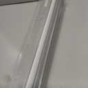 Joydeco 100% Blackout Roller Shades, 30" W x 75" H, Gray