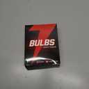 Compatible for 1999 2000 2001 2002 2003 2004 2005 2006 Chevy Silverado Fog Light Bulbs 1500 2500 3500HD, Powersports Bulbs for Off Road