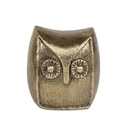 Aluminum Owl Gold 4.5IN