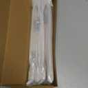 Amerdeco 6 Pack Champagne Bronze Cabinet Pulls 10 Inch(254mm) Hole Centers Kitchen Cabinet Handles Cabinet Hardware Kitchen Handles for Cabinets Cupboard Handles Drawer Pulls ZH00013