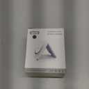 Charging Station for Mag Safe Apple - 3 in 1 Magnetic Foldable Wireless Charger Pad - Travel Charging Mat for iPhone 16 15 14 13 12 Pro Max Plus Watch & Airpods (Deep-purple)