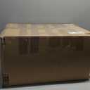 8x10 Washable Area Rug Beige Grey Abstract Living Room Bedroom Carpet Neutral Modern Non Slip Soft Low Pile Indoor Large Throw Rug for Dining Room Office