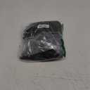 PIGETALE Black Lace Halloween Tablecloth Rectangular Overlay 52"×64" Inches Spider Web Embroidered Table Cloth Gothic Table Cover Decor for Masquerade Scary Movie Nights Dinner Party Decorations 2 Pack