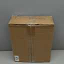 ZELUS Weighted Vest Men, 36lb. Weight Vest with Adjustable Iron Weights for Muscle Building Strength & Functional Training, Weighted Vest for Men with Reflective Strips. (Black)