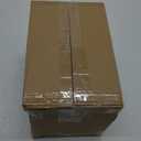 2 Pack Trash Bag HolderStackable Trashbag Dispenser With Bamboo LidWall Mount Garbage Bag Dispenser Organizer for Kitchen Laundry Room Under Sink