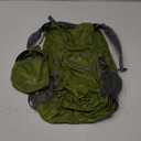 Outlander 100% Waterproof Hiking Backpack Lightweight Packable Travel Daypack (25L, Green)