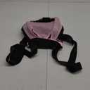 Pawaboo Pet Carrier Backpack, Adjustable Pet Front Cat Dog Carrier Backpack Travel Bag, Legs Out, Easy-Fit for Traveling Hiking Camping for Small Medium Dogs Cats Puppies, Large, Pink