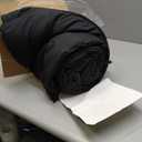 Queen Size, Black Alternative Down Comforter - Warm and Lightweight - Luxury and Breathable Hotel Quality Bedding Set - All Season Fluffy and Cozy Oversized Cooling Microfiber Duvet Insert Comforter