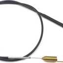 54510-VG4-C01 Clutch Drive Cable for Honda Walk-Behind Lawn Mowers HRR216K2, HRR216K3, HRR216K4, Replaces 290-982