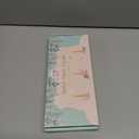 6 Pack 10 Inch Mauve Purple Spiral Taper Candles for Celebrations and Religious Ceremonies, Unscented Dripless Twisted Candlesticks for Dinner Decorative Accents Relaxation and Meditation