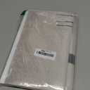 Colourful Light String Rustic Alphabet Backdrop for Halloween Birthday Party Decor Cake Table Banner Photo Booth Props Supplies 7x5FT